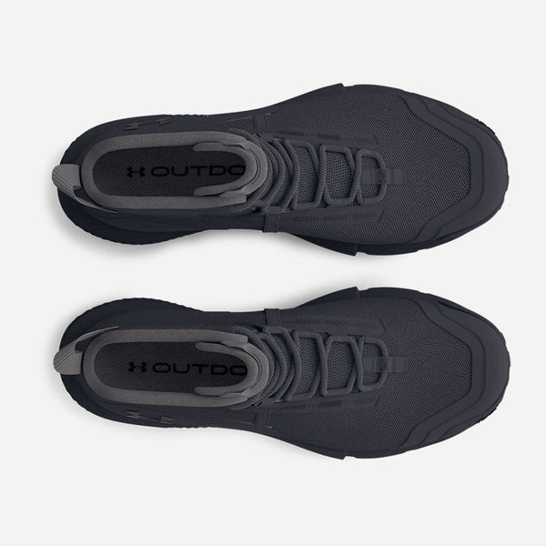 Under Armour Charged Valsetz Mid Black - Tactical Gear