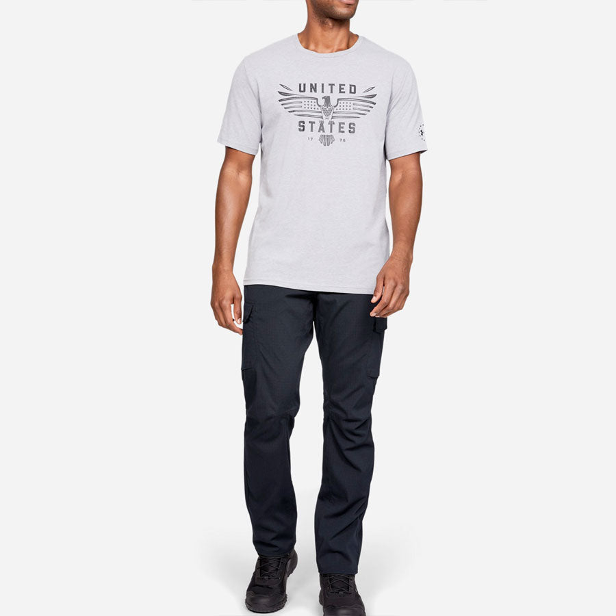 Under Armour Enduro Cargo Pants - Black - TacSource Tactical Gear