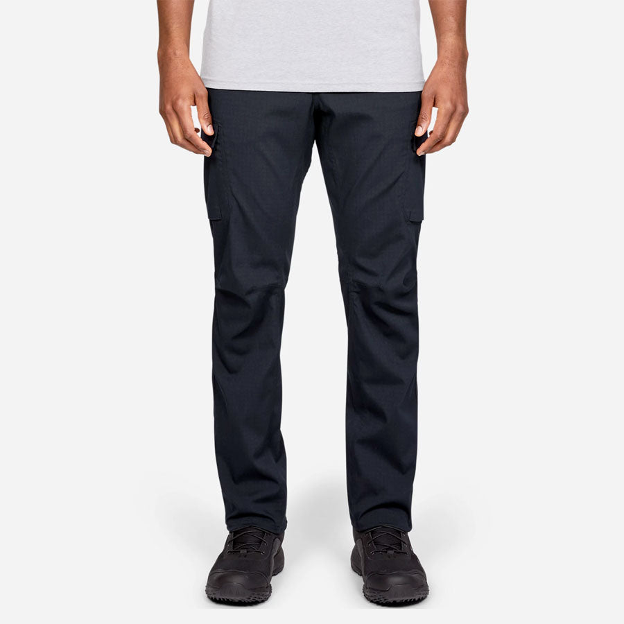 Under Armour Enduro Cargo Pants - Black - TacSource Tactical Gear