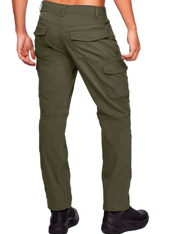 UNDER ARMOUR メンズパンツ Enduro Cargo Pants [ マリーンオリーブドラブ / 40×30 ][ra08337] Under Armour Enduro Cargo Pants - Green | Tactical Gear Australia