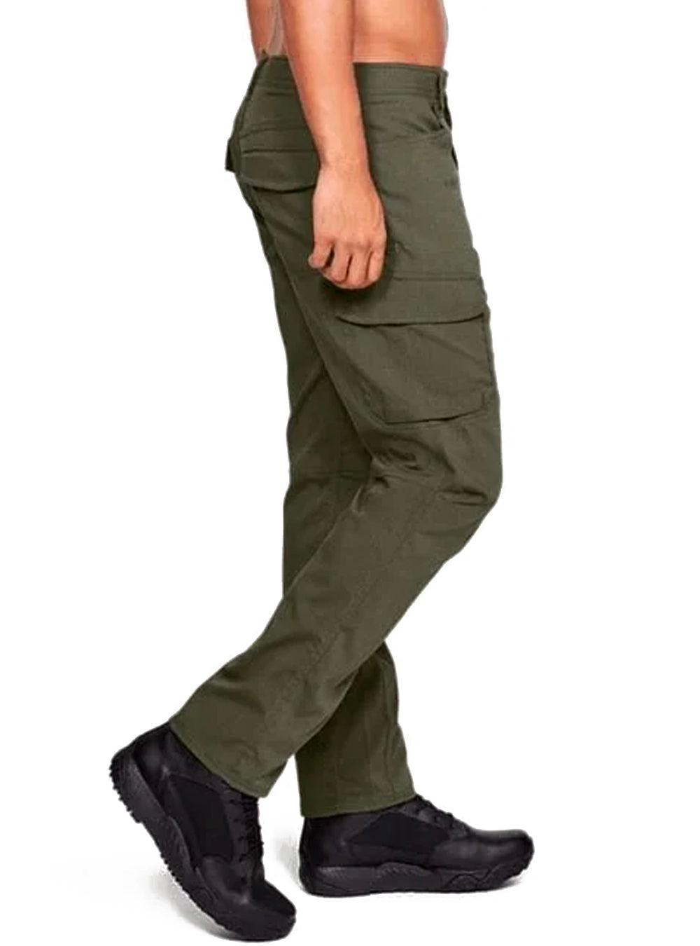 Under Armour Enduro Cargo Pants - Green Men's Pants Under Armour Tactical Gear Supplier Tactical Distributors Australia