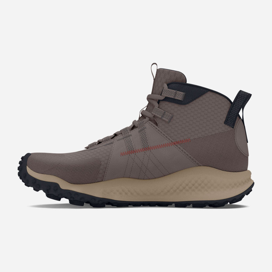 Under Armour Men's Charged Maven Trek Waterproof Trail Shoes - Brown Shoes Under Armour Tactical Gear Supplier Tactical Distributors Australia