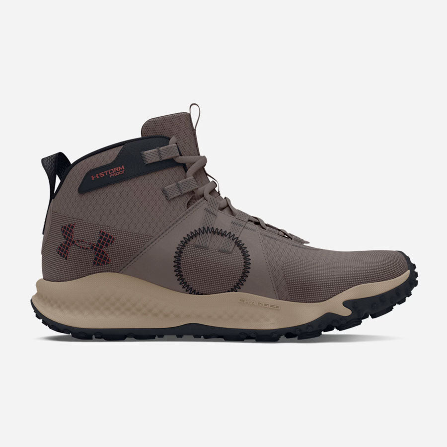 Under Armour Men&#39;s Charged Maven Trek Waterproof Trail Shoes - Brown Shoes Under Armour Tactical Gear Supplier Tactical Distributors Australia