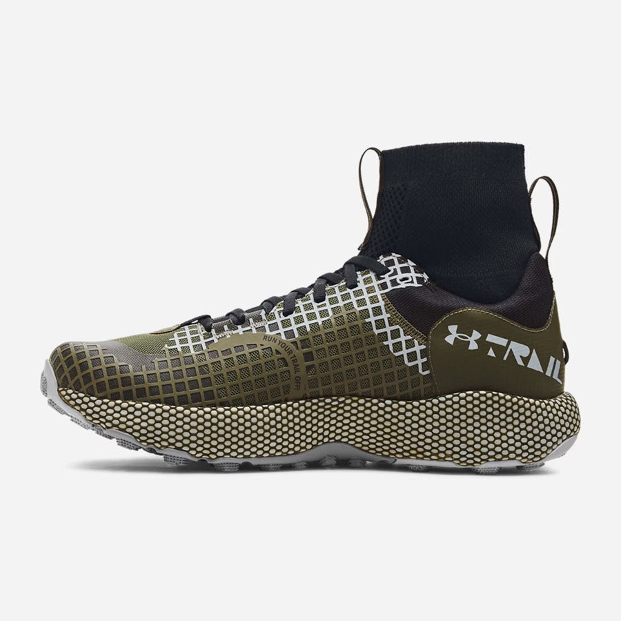 Under Armour Men's HOVR Ridge Trek Trail Running Shoes Marine OD