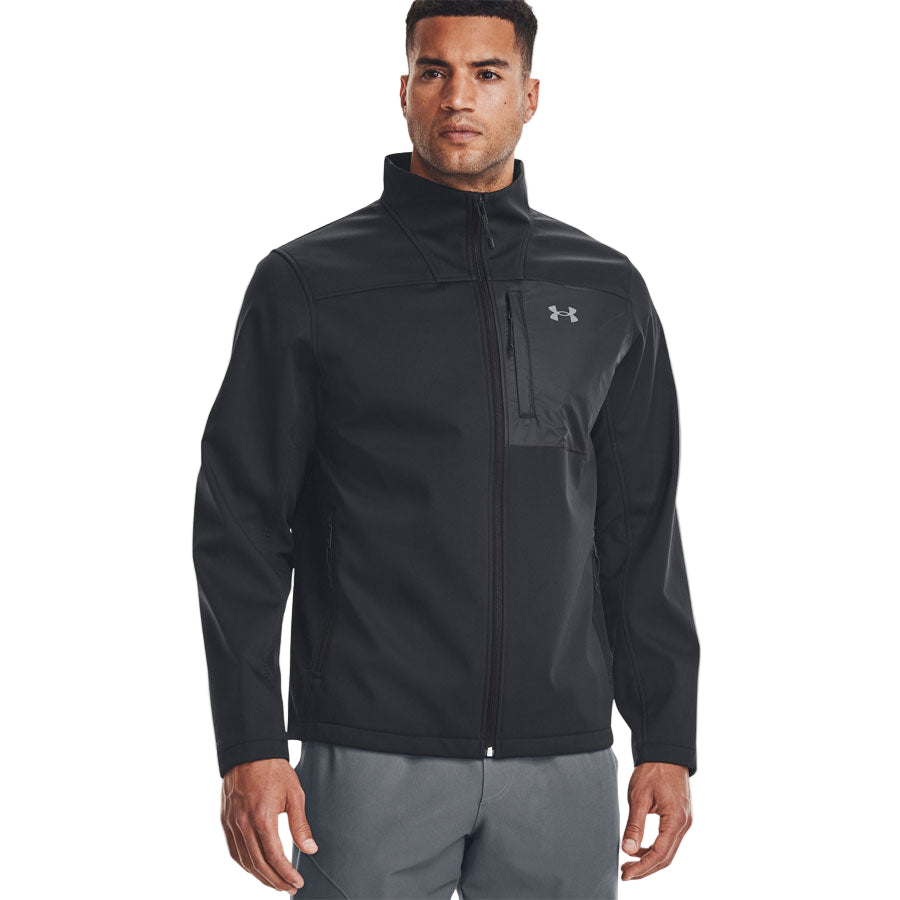 Under Armour Men's Storm ColdGear Infrared Shield Jacket Black