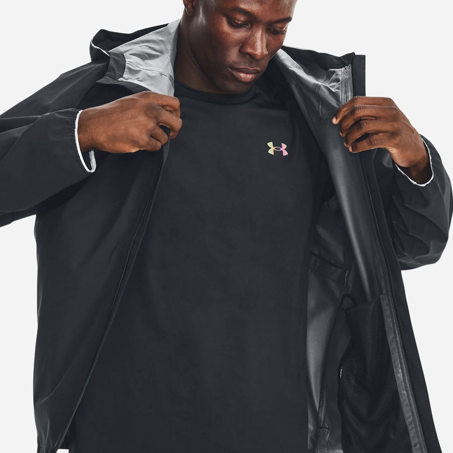 Under Armour Men's Stormproof Cloudstrike Stretch Jacket Jackets Under Armour Tactical Gear Supplier Tactical Distributors Australia