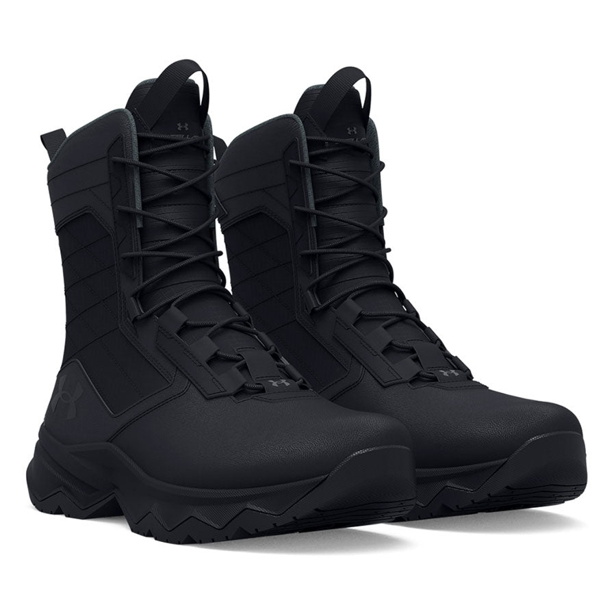 Under Armour Men's UA Stellar G2 Wide 2E Tactical Boots Footwear Under Armour Tactical Gear Supplier Tactical Distributors Australia