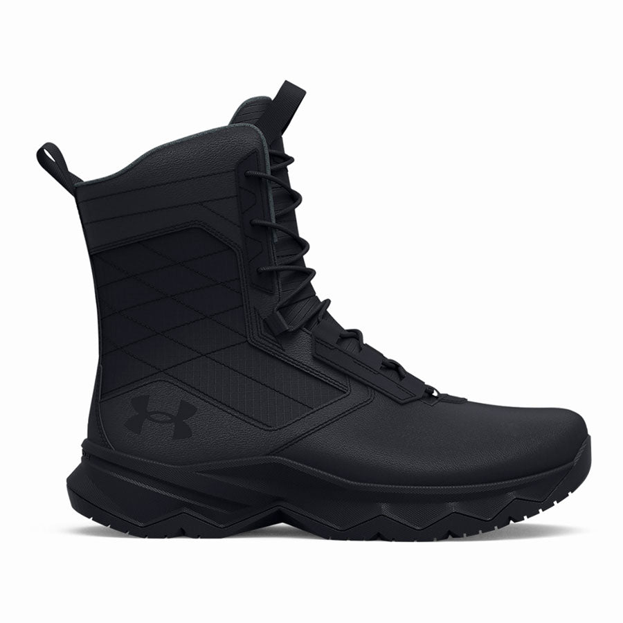 Under Armour Men&#39;s UA Stellar G2 Wide 2E Tactical Boots Footwear Under Armour 6 US Tactical Gear Supplier Tactical Distributors Australia