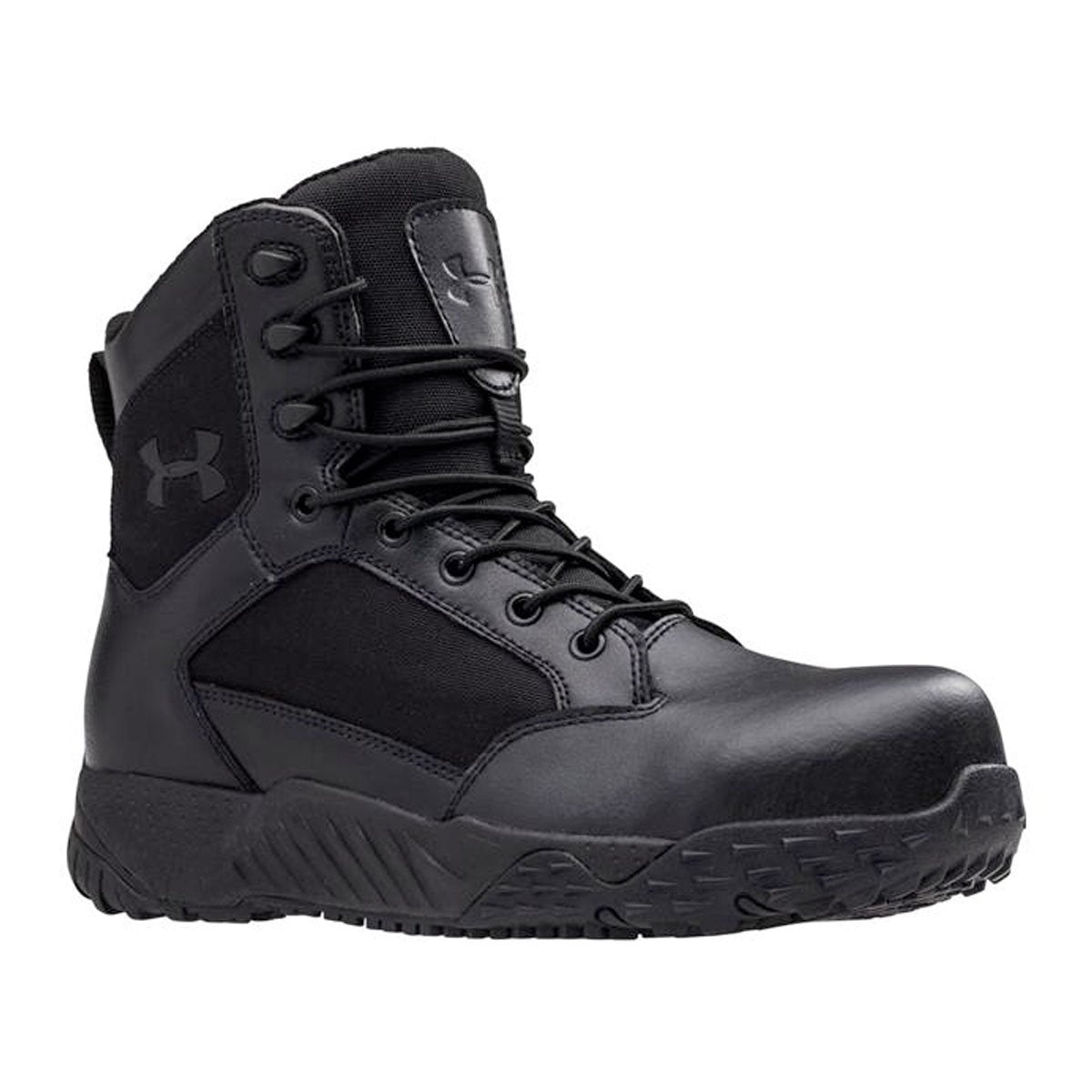 Under Armour Stellar Tac Protect Boot Black Footwear Under Armour Tactical Gear Supplier Tactical Distributors Australia