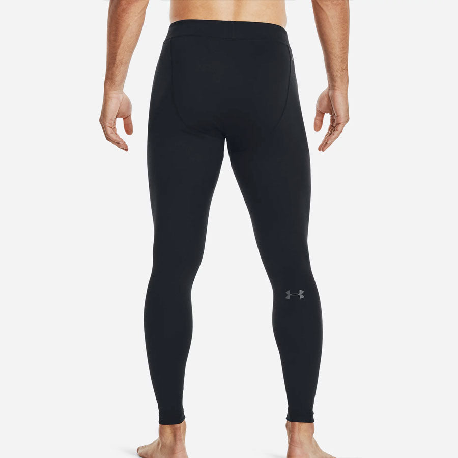 Under Armour Tactical Coldgear Base 3.0 Leggings Black Base Layers Under Armour Tactical Gear Supplier Tactical Distributors Australia