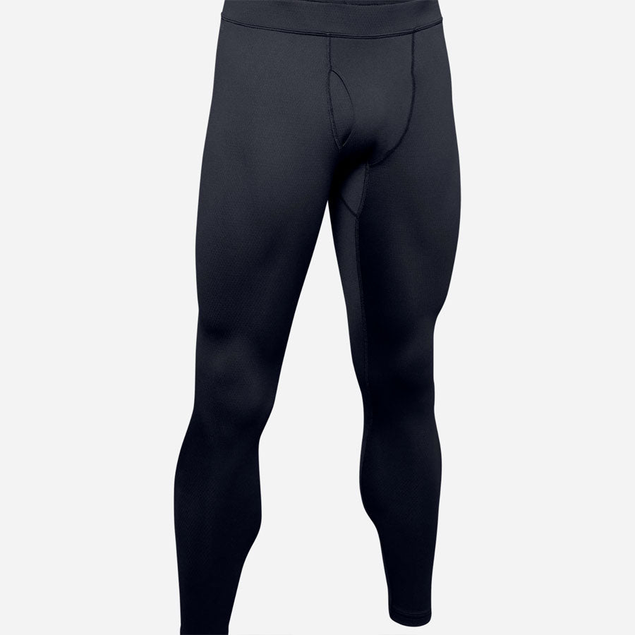 Under Armour Tactical Coldgear Base 3.0 Leggings Black Base Layers Under Armour Tactical Gear Supplier Tactical Distributors Australia