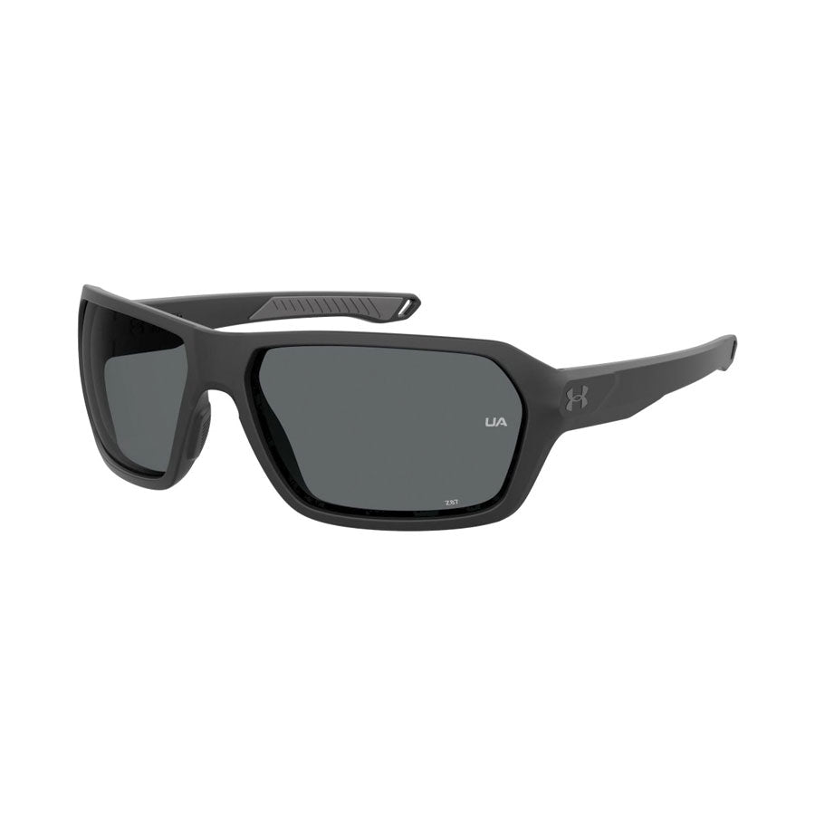 Under Armour UA Recon Sunglasses Matte Black Frame, Gray Lens Sunglasses Under Armour Tactical Gear Supplier Tactical Distributors Australia