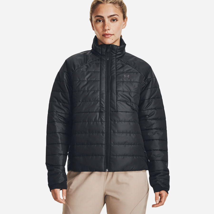 Under Armour Women&#39;s Storm Insulated Jacket Black Jackets Under Armour Tactical Gear Supplier Tactical Distributors Australia