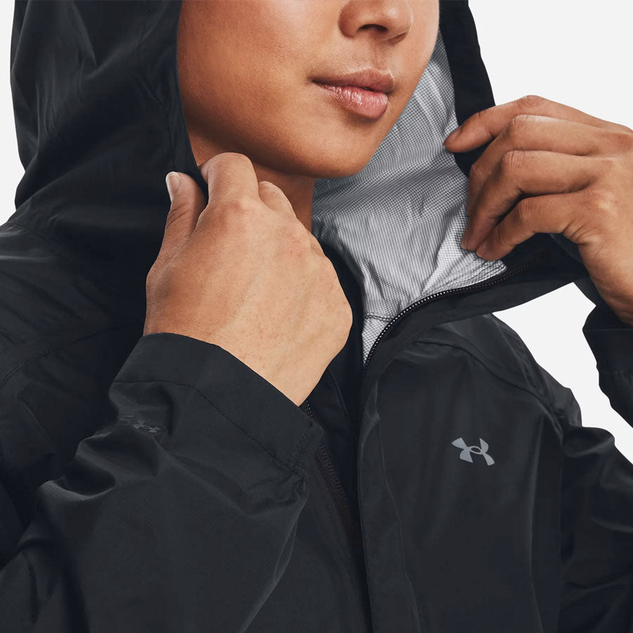 Under Armour Women's Stormproof Cloudstrike 2.0 Jacket Jackets Under Armour Tactical Gear Supplier Tactical Distributors Australia