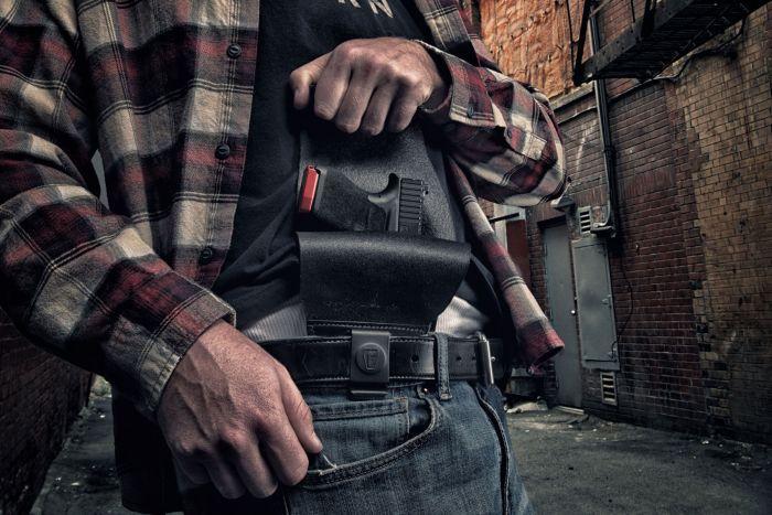 Urban Carry G2 Concealment Holster Holsters Urban Carry Holsters Tactical Gear Supplier Tactical Distributors Australia