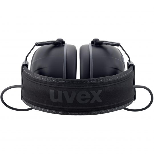 Uvex aXess One Active Bluetooth RAL Ear Pro Hearing Protection Muffs Hearing Protection and Comms Uvex Tactical Gear Supplier Tactical Distributors Australia