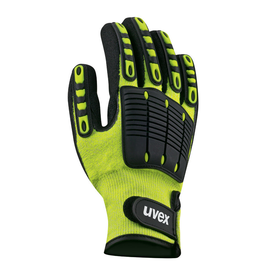 Uvex Impact1 cut C BOH Protection NBR Gloves Uvex 7 Tactical Gear Supplier Tactical Distributors Australia