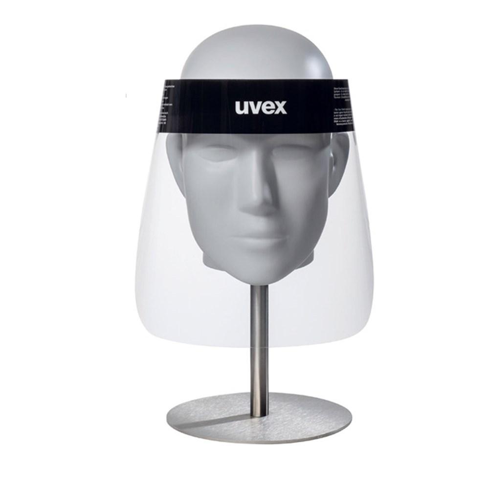 Uvex Safety Disposable Face Shields Protective Gear Uvex Tactical Gear Supplier Tactical Distributors Australia