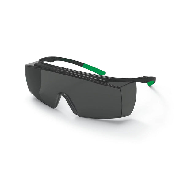 Produktbild von Uvex Super OTG Schutzbrille – Überbrille Mit Klarer Anti-Beschlag-Linse