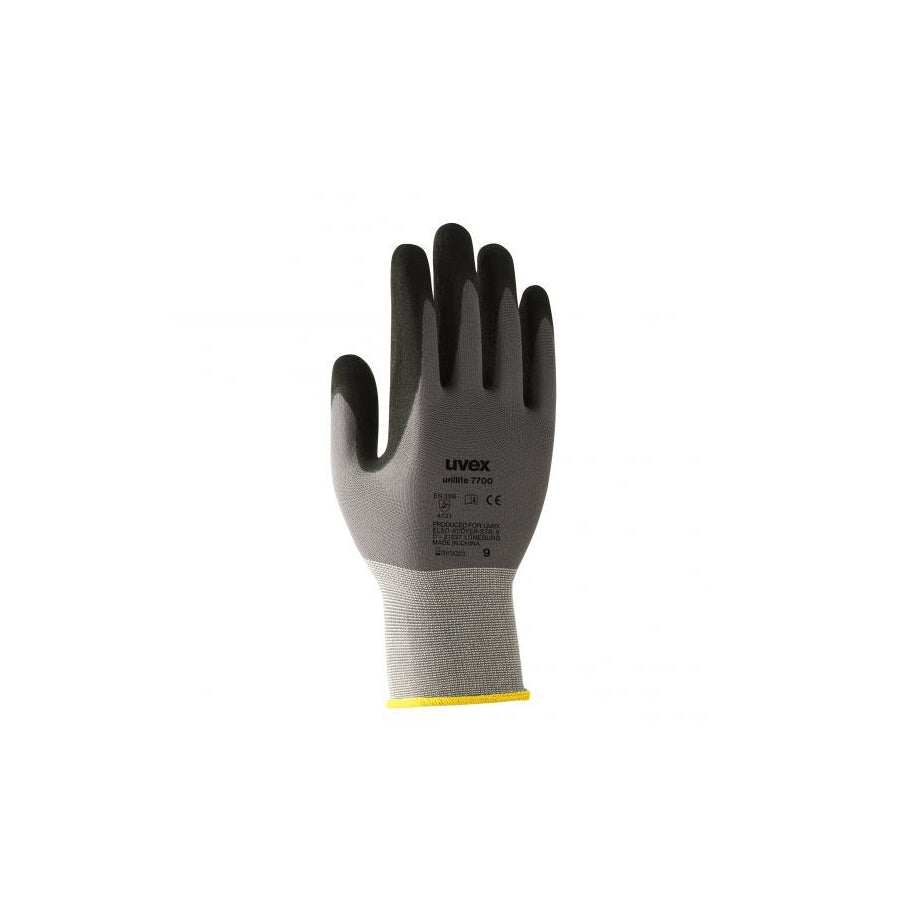 UVEX Unilite 7700 Safety Glove Size 8 Uvex Tactical Gear Supplier Tactical Distributors Australia