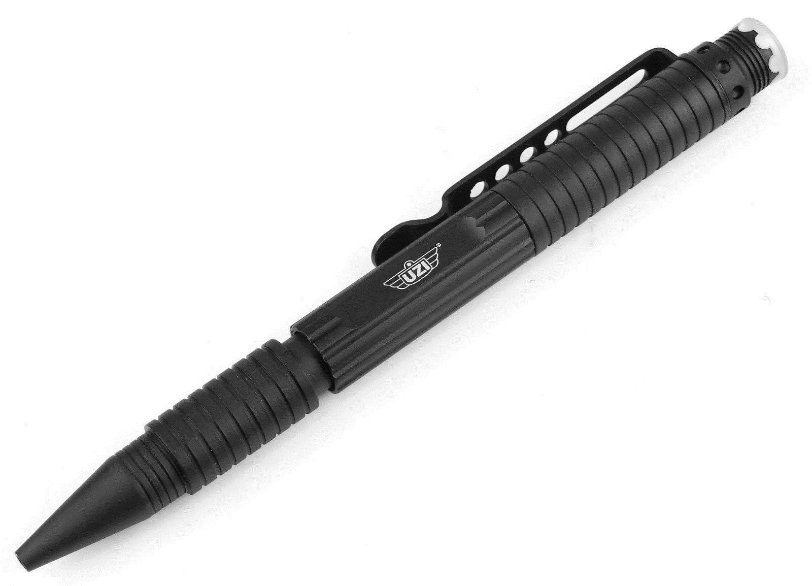 UZI TacPen 1 Tactical Defender Pen with DNA Catcher Pens, Notebooks and Stationery Uzi Tactical Gear Supplier Tactical Distributors Australia