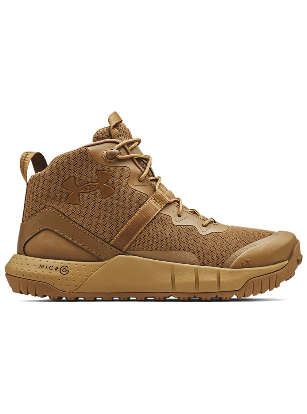 Under Armour Micro G Valsetz Mid - Coyote - TacSource Tactical Gear