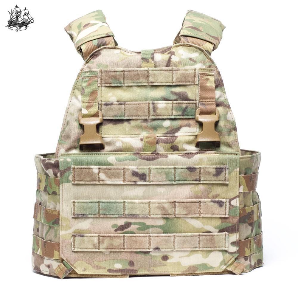 Velocity Systems Mayflower Assault Plate Carrier Multicam CBN3 Cummerbund Tactical Velocity Systems Tactical Gear Supplier Tactical Distributors Australia