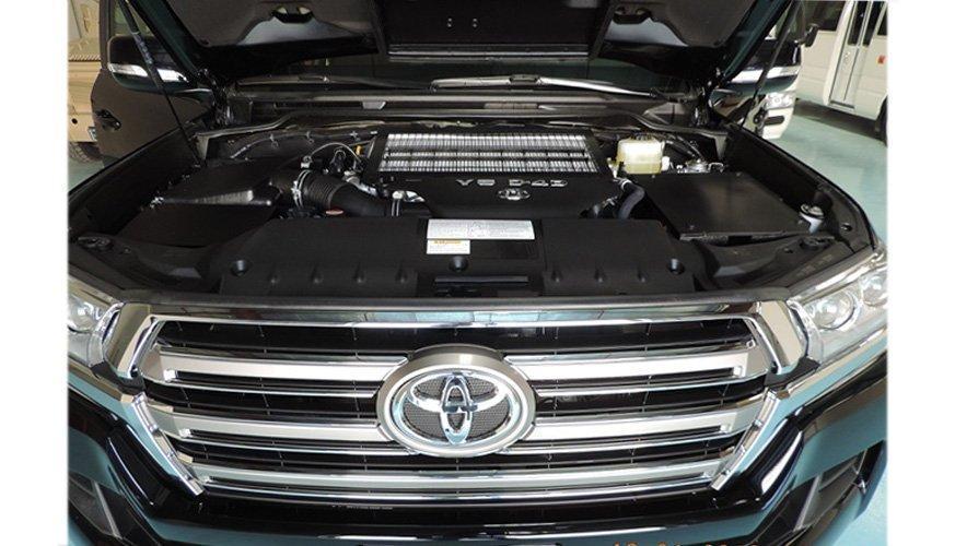 Ventura Tactical Systems Armoured Vehicle Toyota Land Cruiser 200 SUV Armoured Vehicle Ventura Tactical Systems Tactical Gear Supplier Tactical Distributors Australia