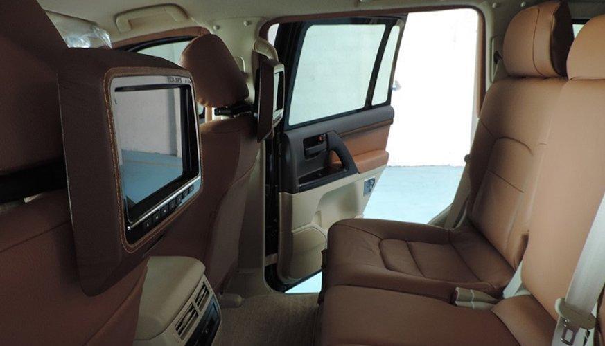 Ventura Tactical Systems Armoured Vehicle Toyota Land Cruiser 200 SUV Armoured Vehicle Ventura Tactical Systems Tactical Gear Supplier Tactical Distributors Australia