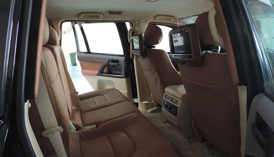 Ventura Tactical Systems Armoured Vehicle Toyota Land Cruiser 200 SUV Armoured Vehicle Ventura Tactical Systems Tactical Gear Supplier Tactical Distributors Australia