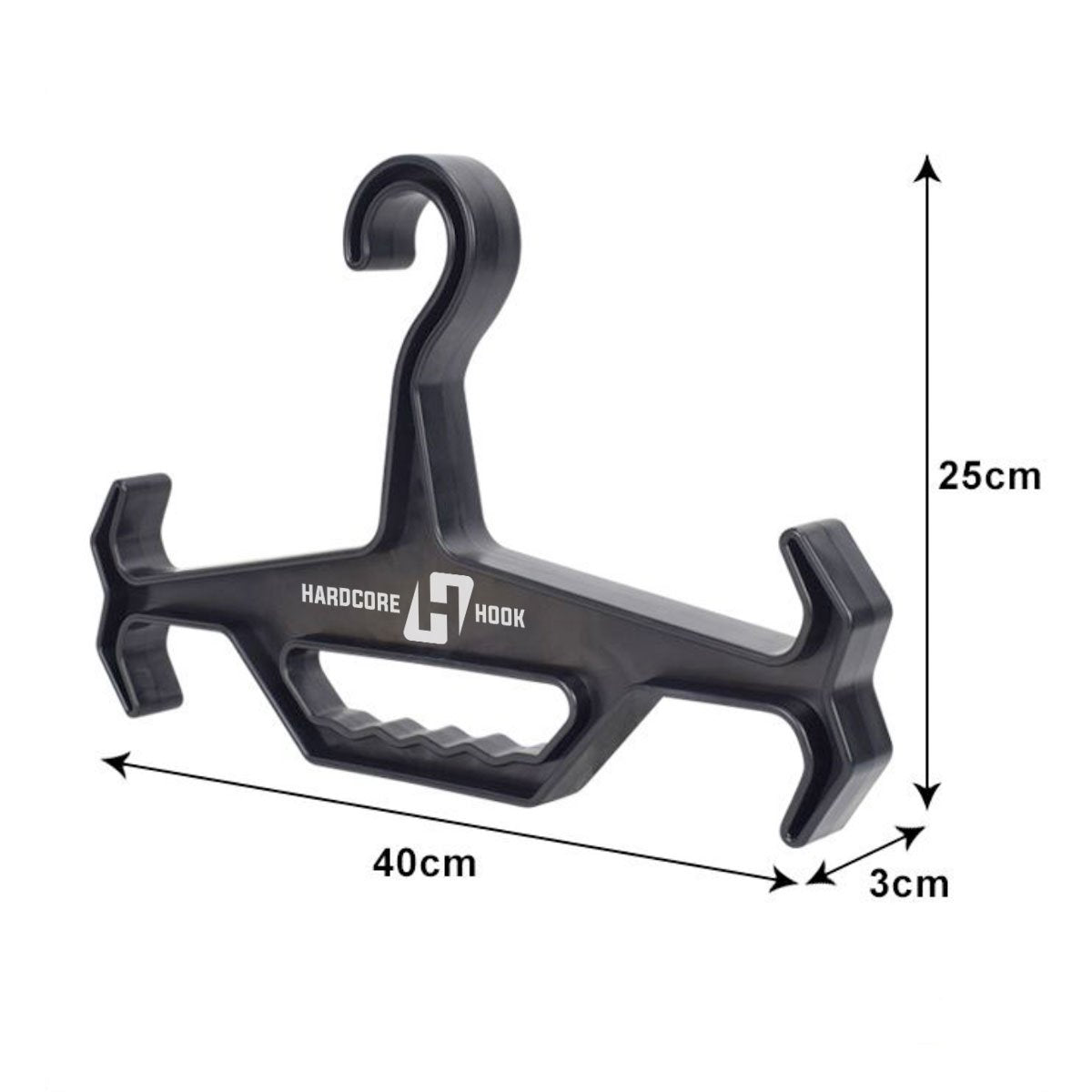 Ventura Tactical Systems Hardcore Hook Heavy Duty Hanger 90kg Load Capacity Accessories Ventura Tactical Systems Tactical Gear Supplier Tactical Distributors Australia