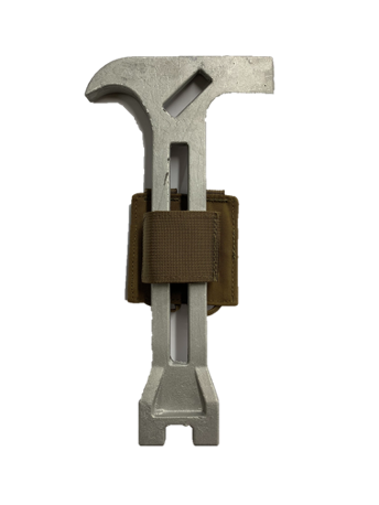 Ventura Tactical Systems MOLLE Breaching Tool Retainer Tactical Gear Ventura Tactical Systems Tactical Gear Supplier Tactical Distributors Australia