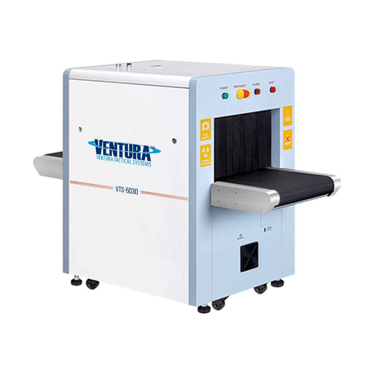 Ventura VTS-5030 X-ray Baggage Scanner Baggage and Parcel Xray Ventura Tactical Systems Tactical Gear Supplier Tactical Distributors Australia