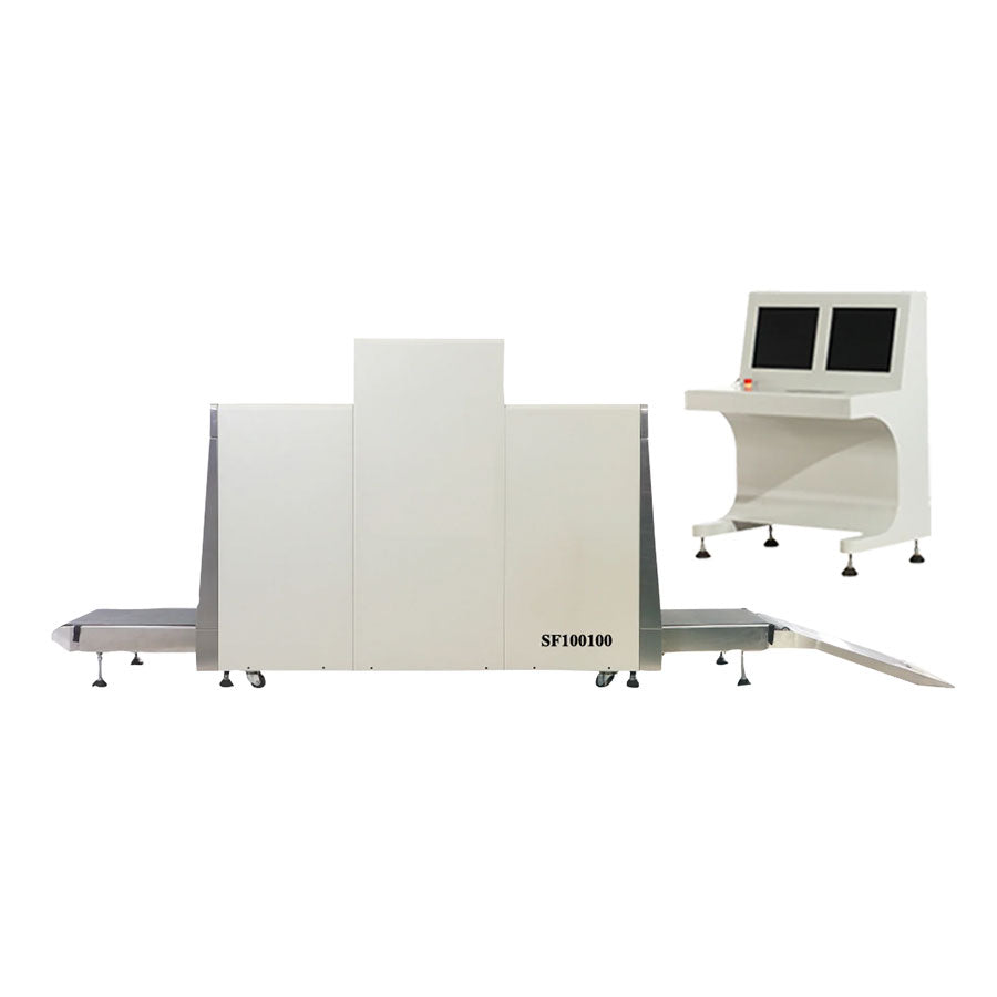 Ventura XR 1001 Large Baggage &amp; Small Cargo Scanner X-ray and Detectors Ventura Tactical Systems Tactical Gear Supplier Tactical Distributors Australia