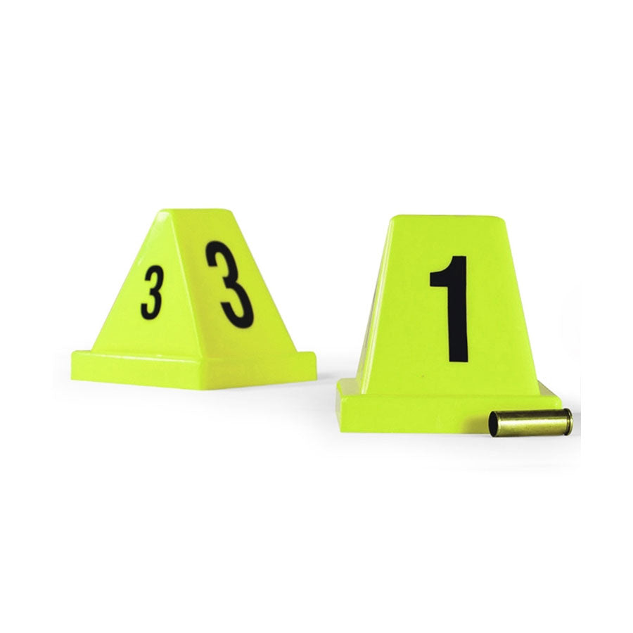 Arrowhead Forensics Versa Cones Yellow (Bag Included)