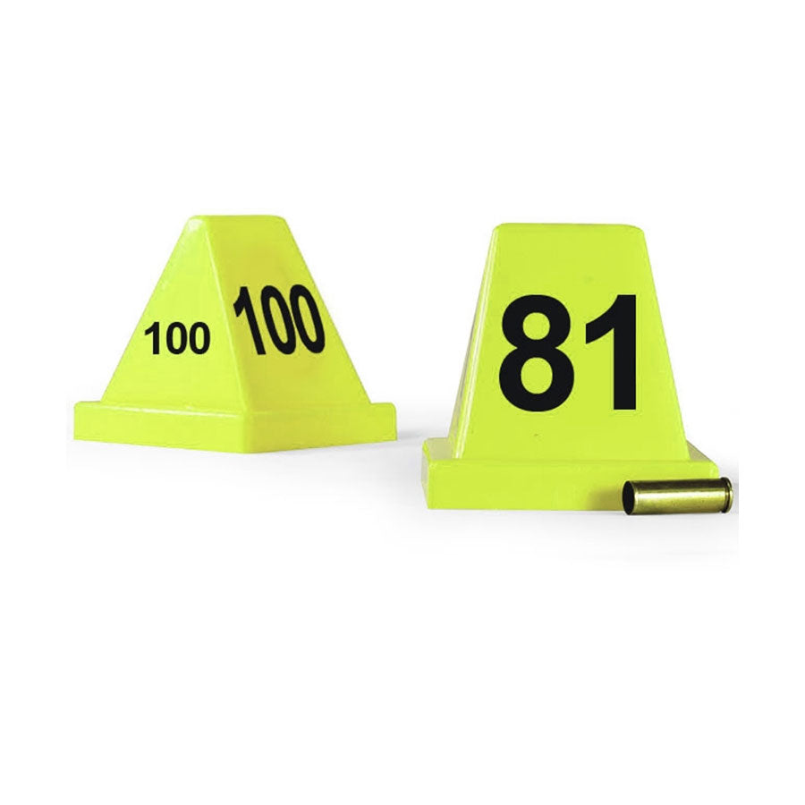 Arrowhead Forensics Versa Cones Yellow (Bag Included)