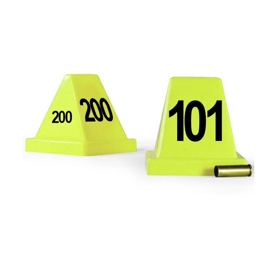 Arrowhead Forensics Versa Cones Yellow (Bag Included)