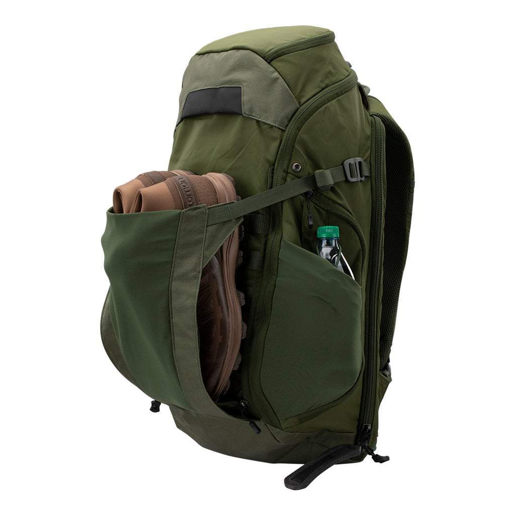 VERTX Gamut Overland Backpack Canopy Green Backpacks Vertx Tactical Gear Supplier Tactical Distributors Australia
