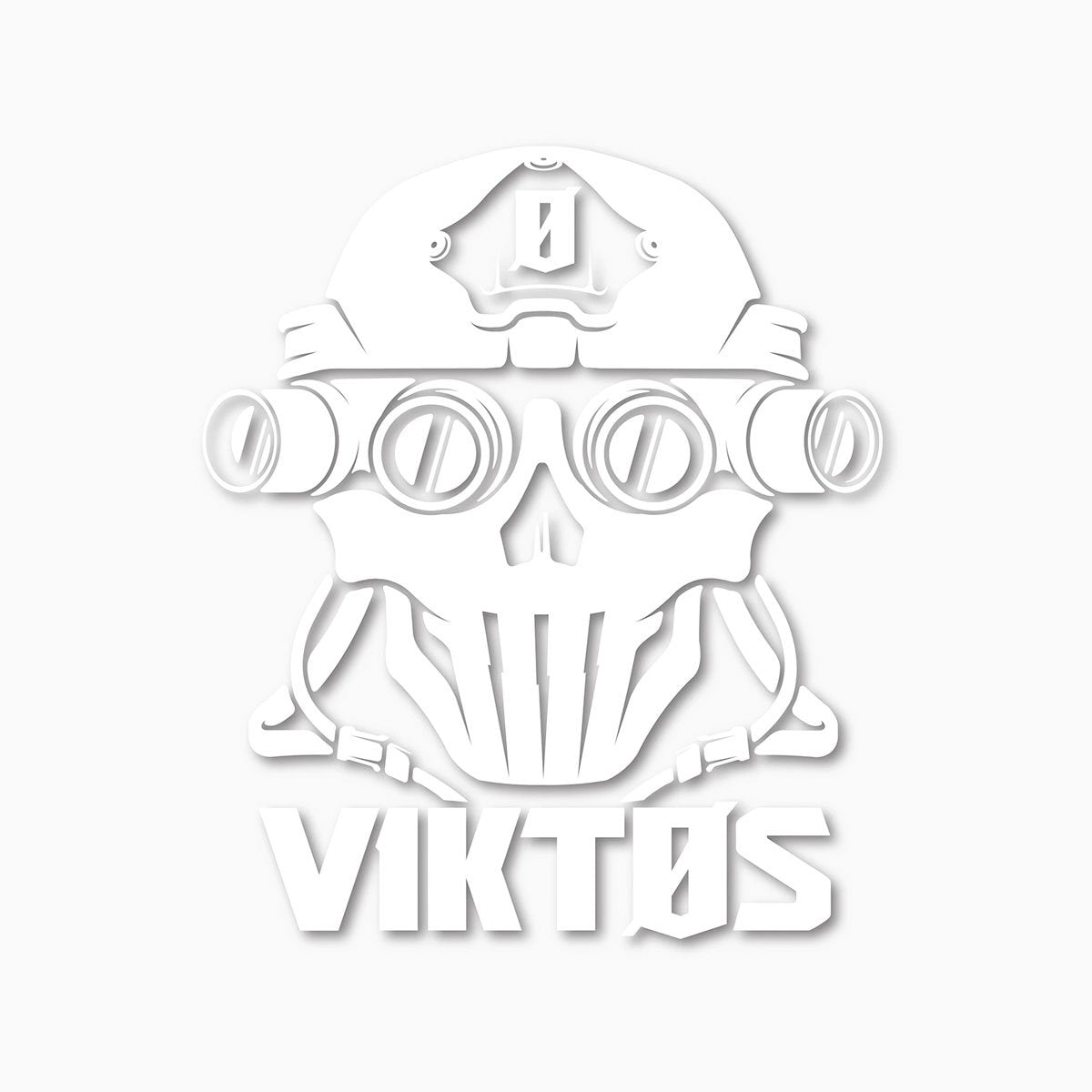 VIKTOS 12 Inches Four Eyes Decal Accessories VIKTOS Tactical Gear Supplier Tactical Distributors Australia