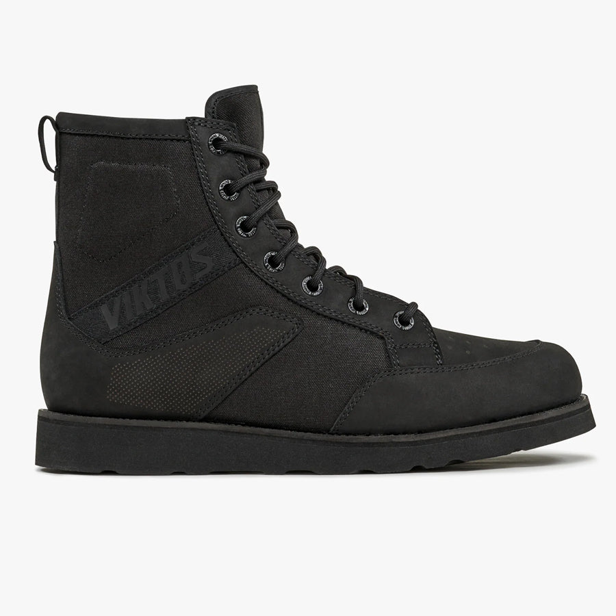 VIKTOS 1911 Retro Boot Black Footwear VIKTOS Tactical Gear Supplier Tactical Distributors Australia