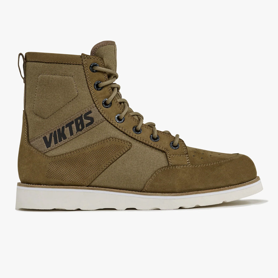 VIKTOS 1911 Retro Boot Coyote Footwear VIKTOS Tactical Gear Supplier Tactical Distributors Australia