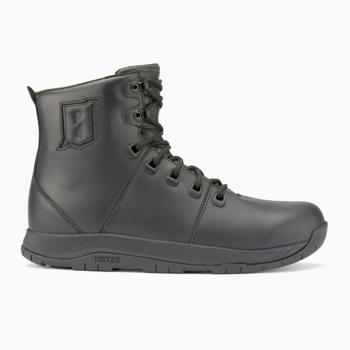 VIKTOS Actual Waterproof Boot Black Footwear VIKTOS 6 Tactical Gear Supplier Tactical Distributors Australia