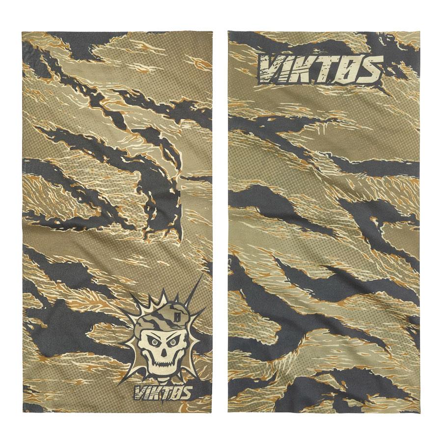 VIKTOS Adaptable Mekong Face Mask Tiger Green Accessories VIKTOS Tactical Gear Supplier Tactical Distributors Australia