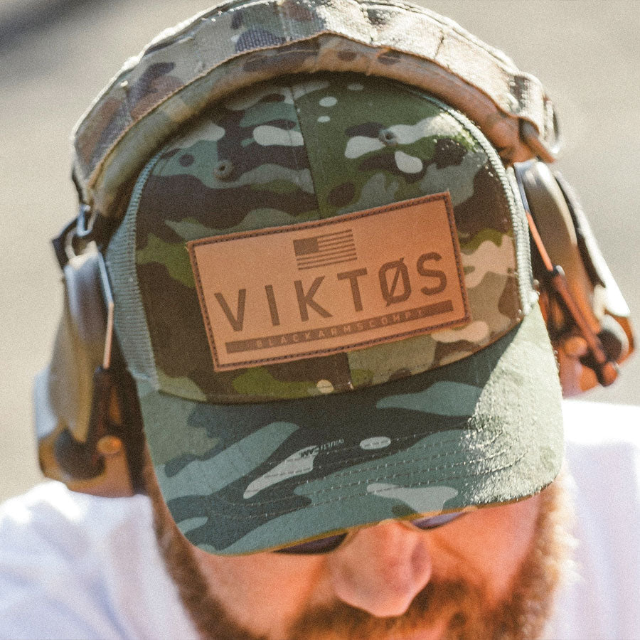 VIKTOS Archetype Hat Adjustable Accessories VIKTOS Tactical Gear Supplier Tactical Distributors Australia