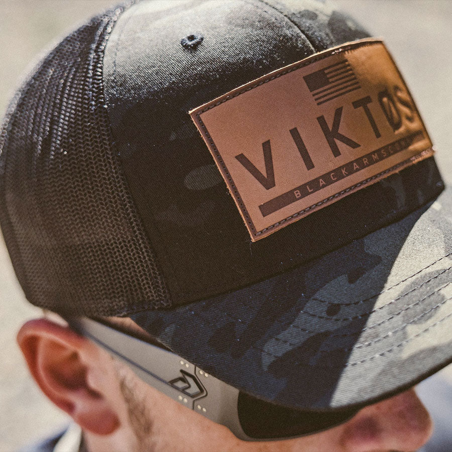 VIKTOS Archetype Hat Adjustable Accessories VIKTOS Tactical Gear Supplier Tactical Distributors Australia