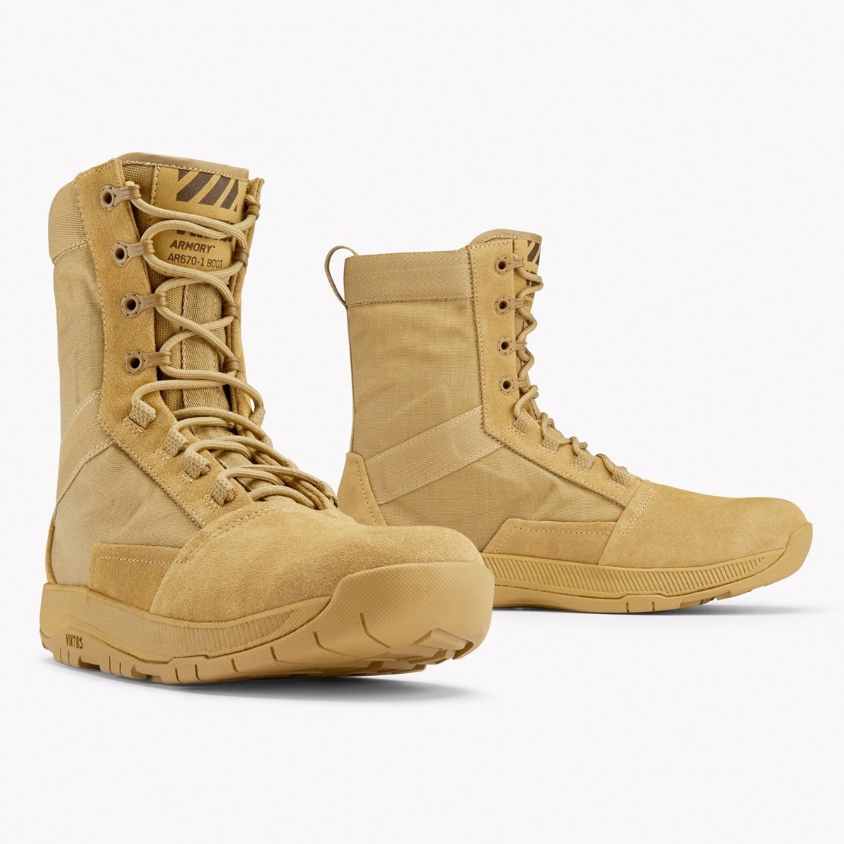 VIKTOS Armory AR670 Boot Coyote Footwear VIKTOS Tactical Gear Supplier Tactical Distributors Australia