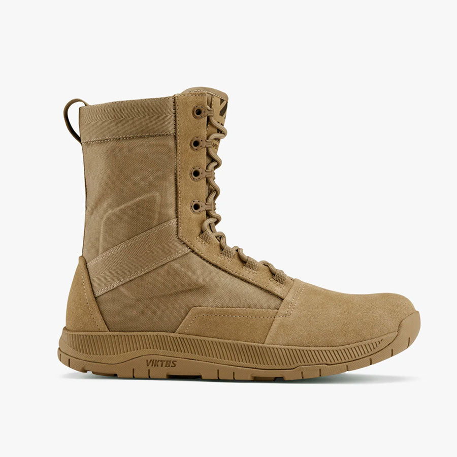 VIKTOS Armory AR670 Boot Dark Coyote Footwear VIKTOS 6 Tactical Gear Supplier Tactical Distributors Australia