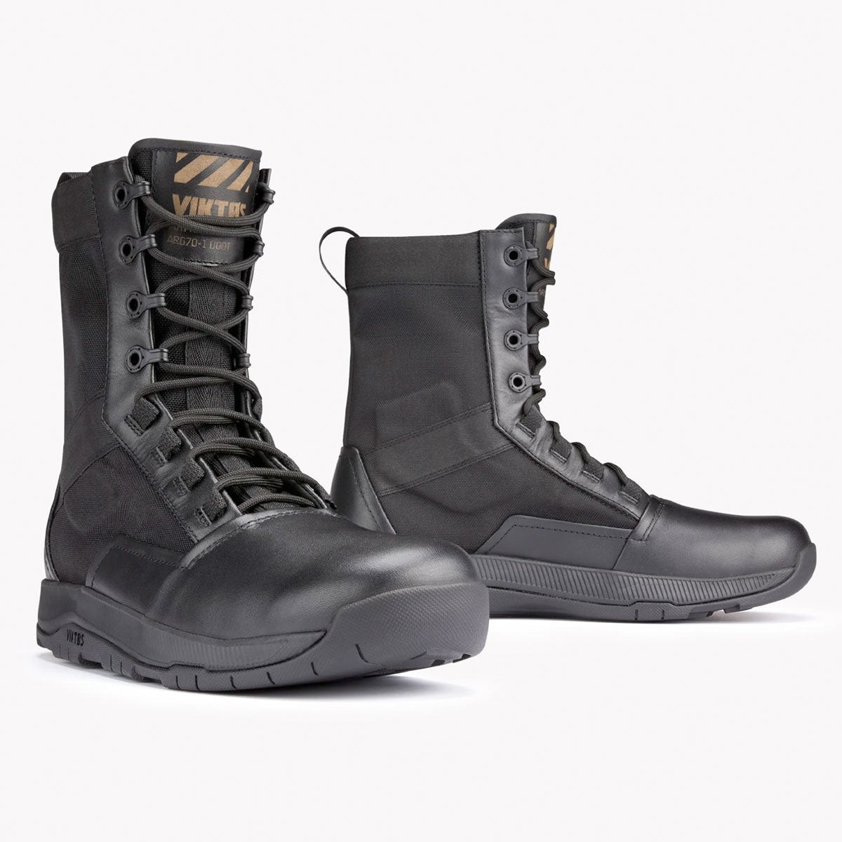 VIKTOS Armory AR670 Boot Leo Black Footwear VIKTOS Tactical Gear Supplier Tactical Distributors Australia