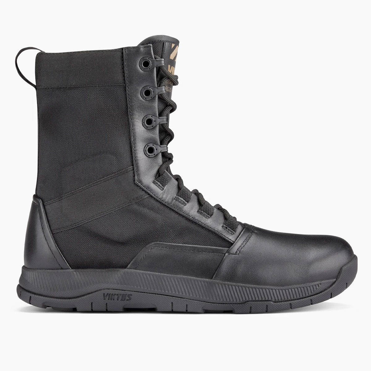 VIKTOS Armory AR670 Boot Leo Black Footwear VIKTOS 6 Tactical Gear Supplier Tactical Distributors Australia