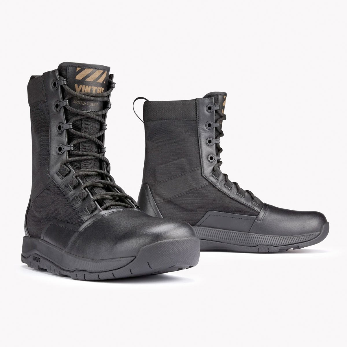VIKTOS Armory AR670 Safety Composite Toe Boot Black Footwear VIKTOS 6 Tactical Gear Supplier Tactical Distributors Australia